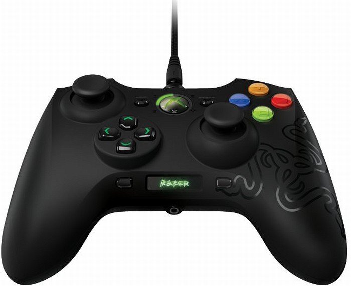 Razer Sabertooth Elite Gaming Controller for XBox 360