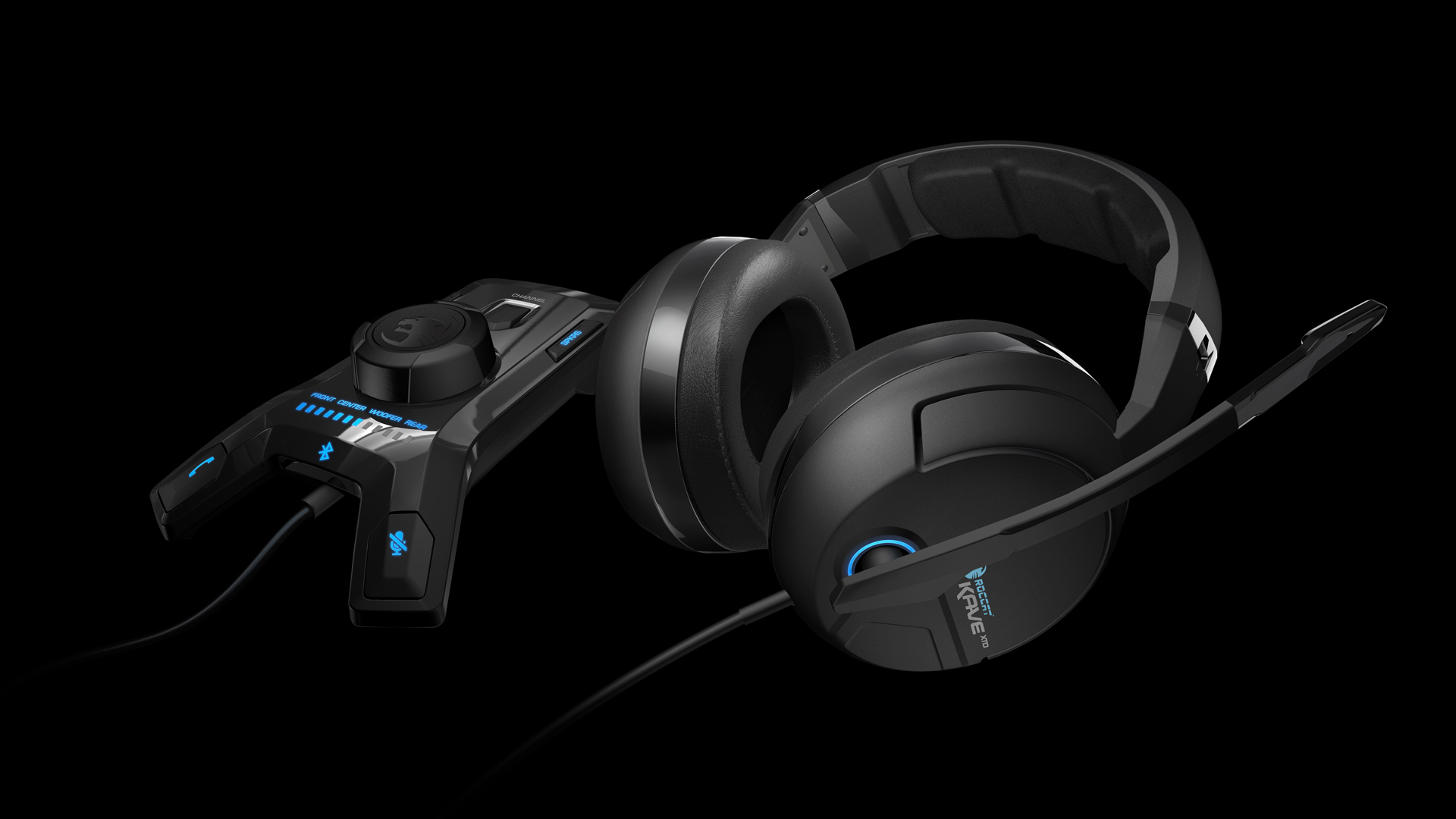 Roccat Kave XTD 5.1 Digital Gaming Headset Review