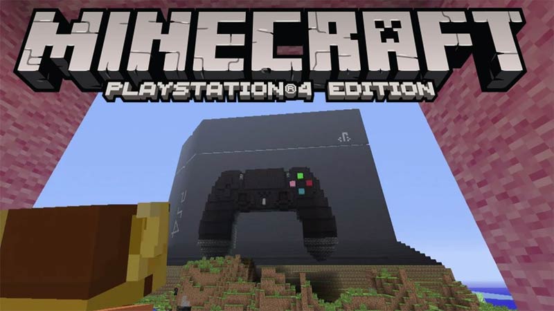 Minecraft PlayStation 4 Edition Review Impulse Gamer