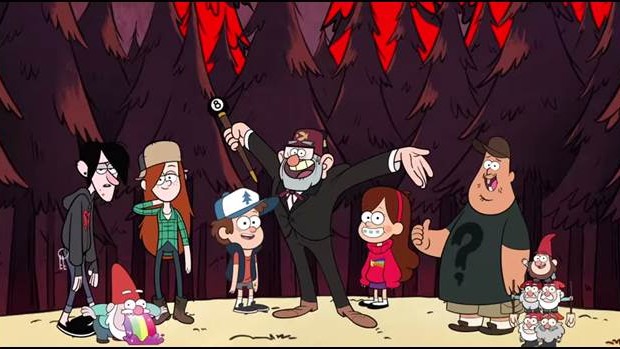 UBISOFT AND DISNEY INTERACTIVE ANNOUNCE GRAVITY FALLS