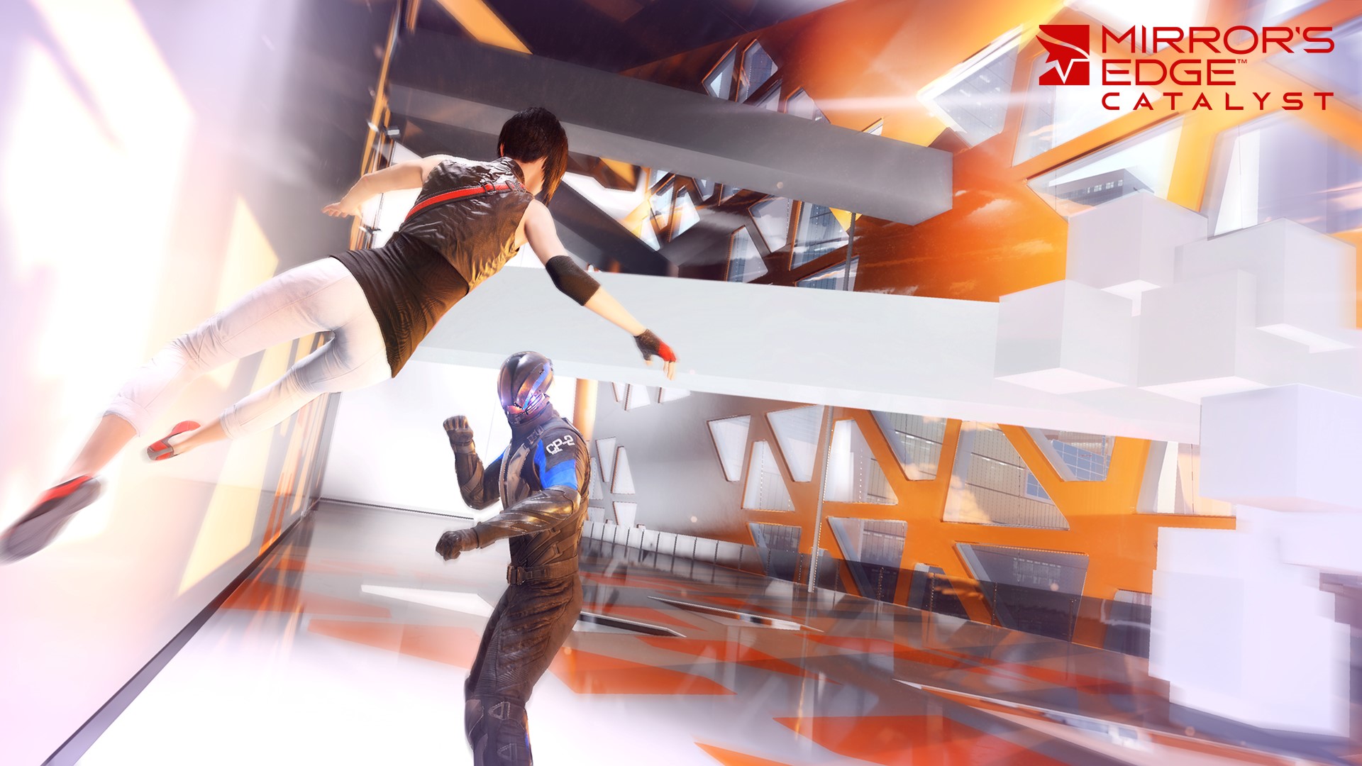 Mirror's Edge Catalyst Obtains New Screenshots Impulse Gamer