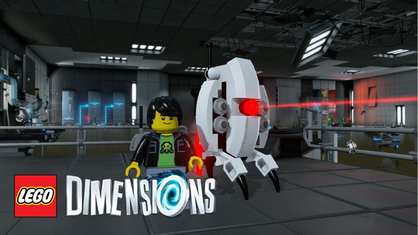 LEGO® Dimensions™ Powers Up Gameplay with Midway Arcade Level Pack