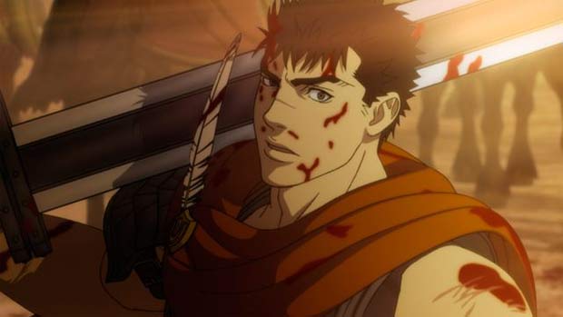 Berserk The Golden Age Arc Movie Collection Bluray Review Impulse Gamer