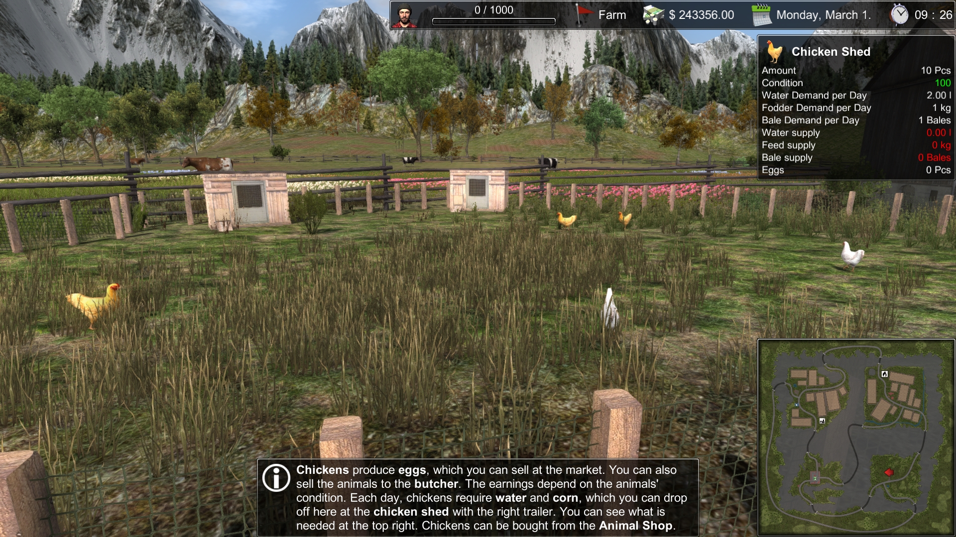 Professional Farmer 2017 PC Game Review Impulse Gamer