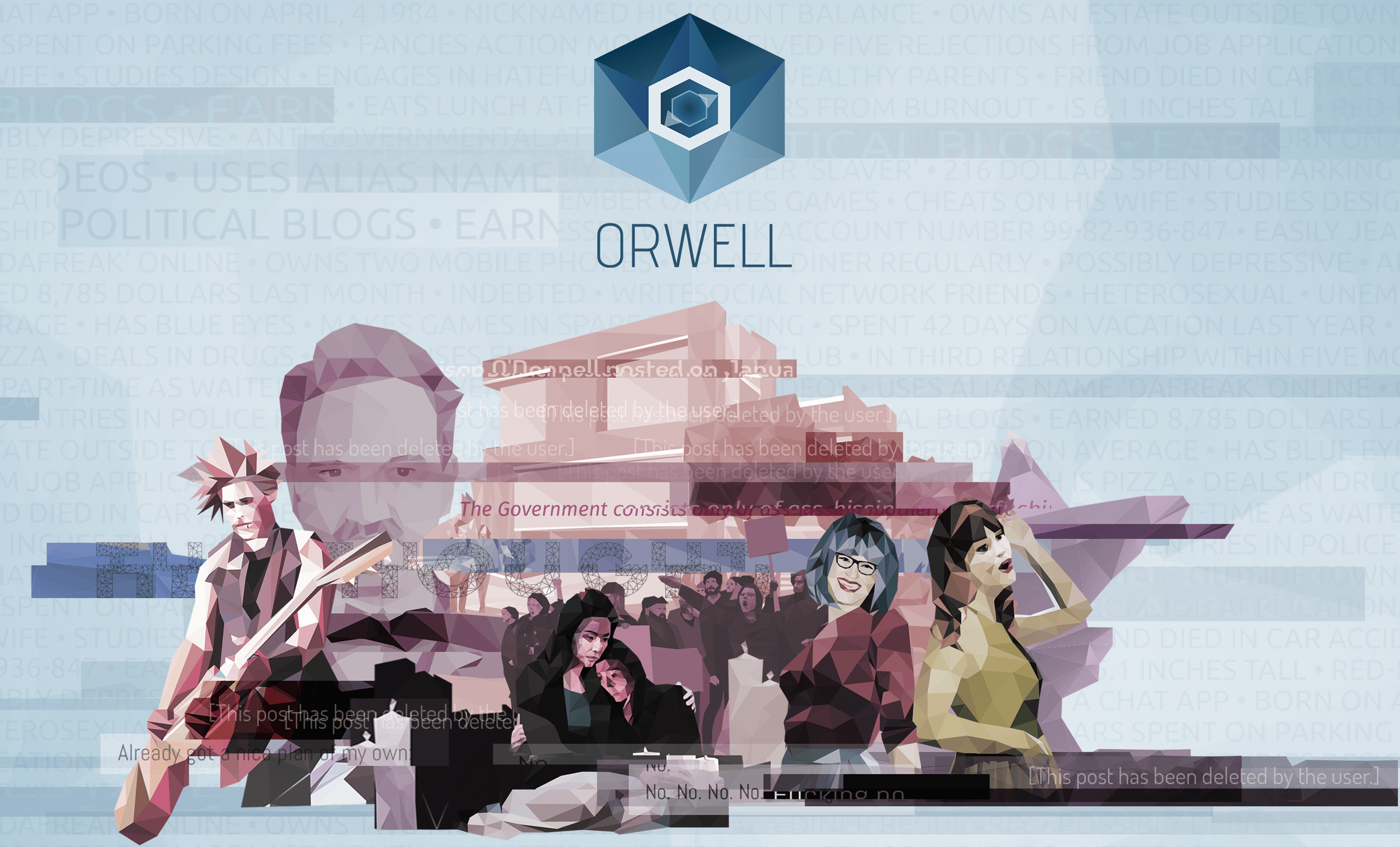 Orwell PC Review Impulse Gamer