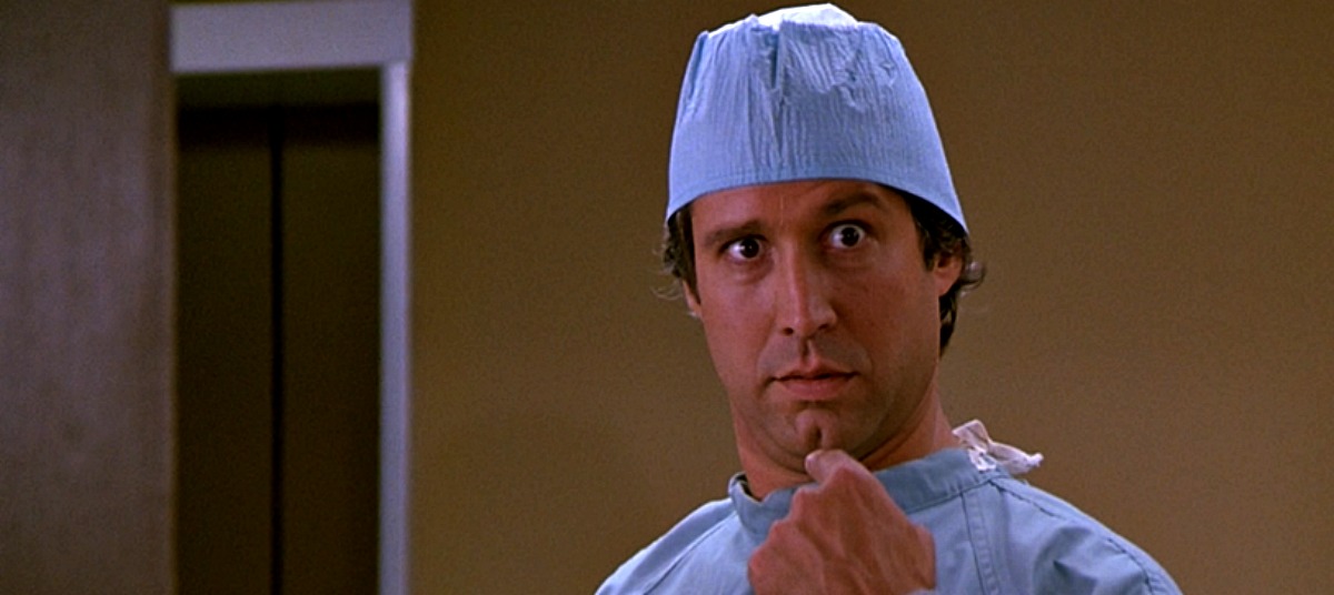 Fletch Bluray Review Impulse Gamer