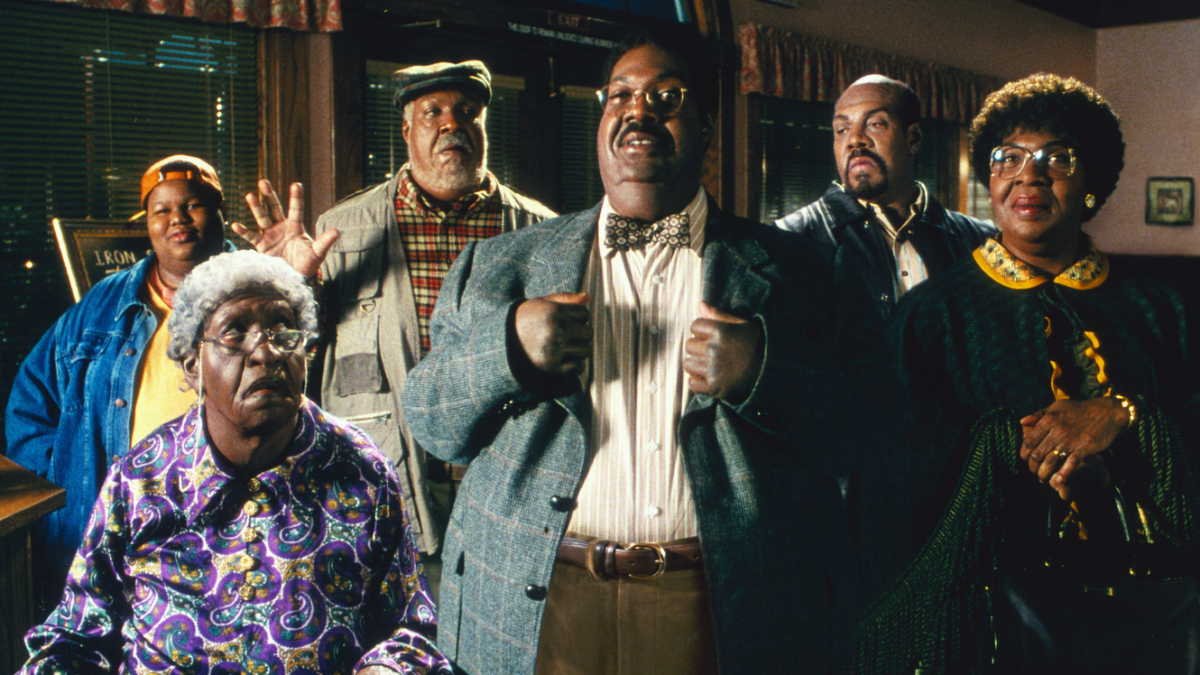 The Nutty Professor II The Klumps Bluray Review