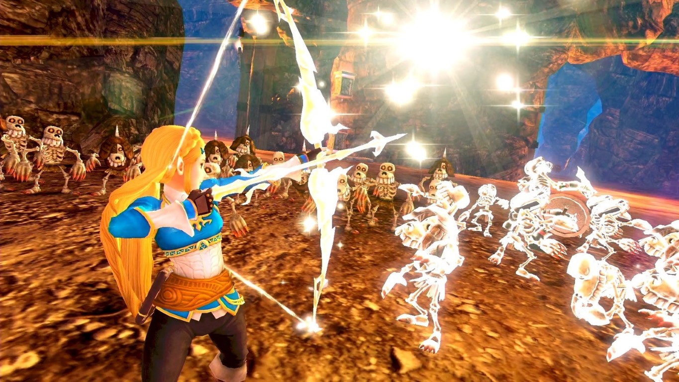Hyrule Warriors Definitive Edition Review Impulse Gamer