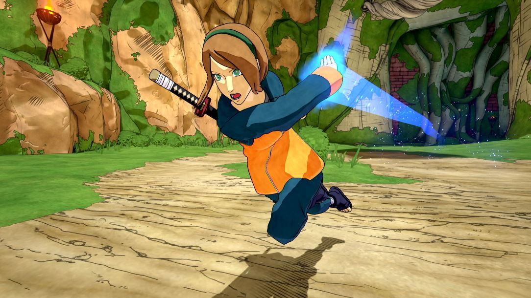 New character for Naruto to Boruto Shinobi Striker Tsunade Character