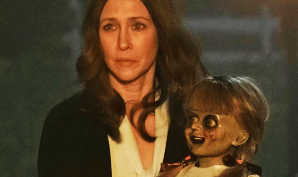 Annabelle Comes Home Film Review Impulse Gamer