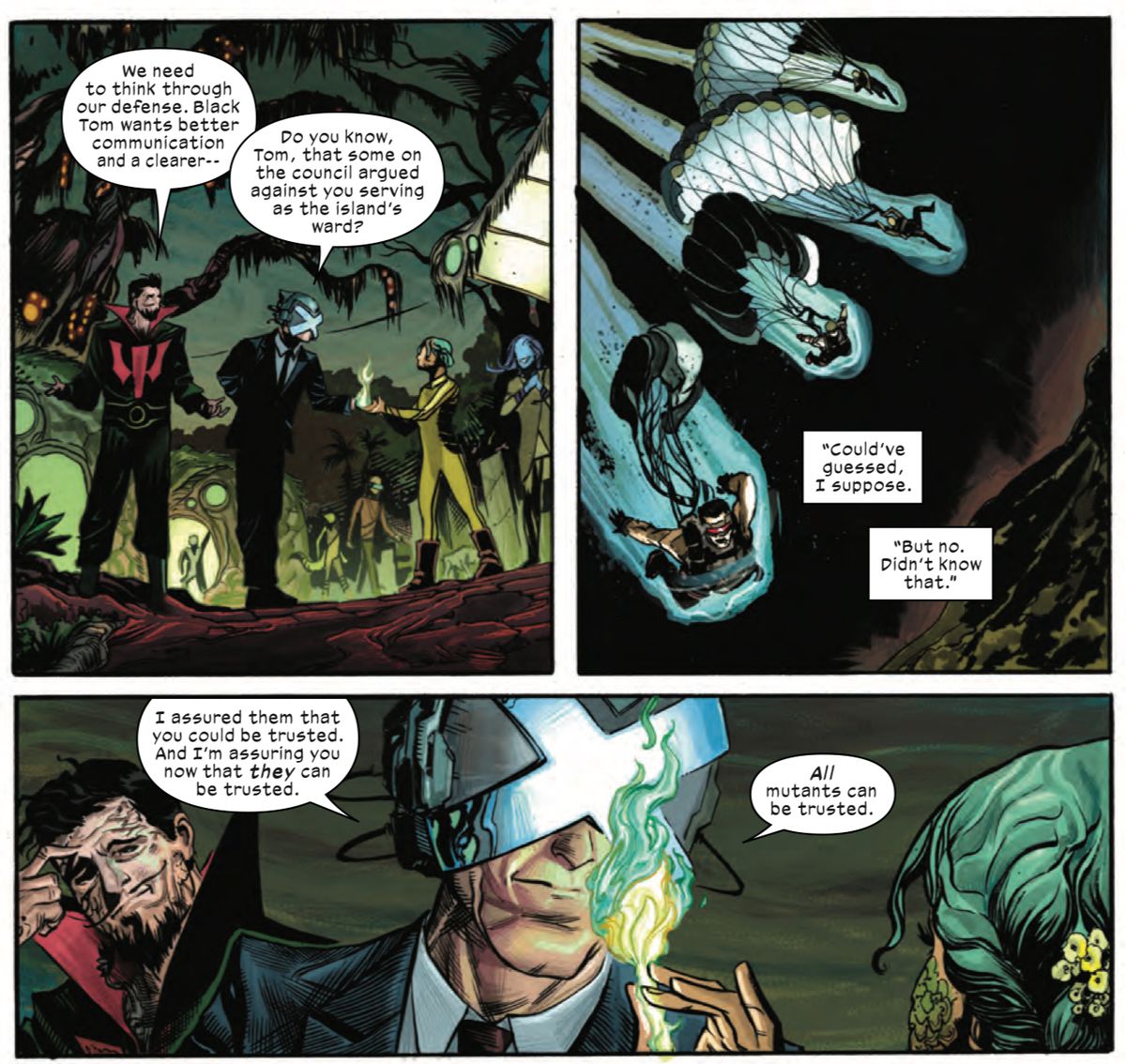 XForce 1 Review (Vol.6) Impulse Gamer