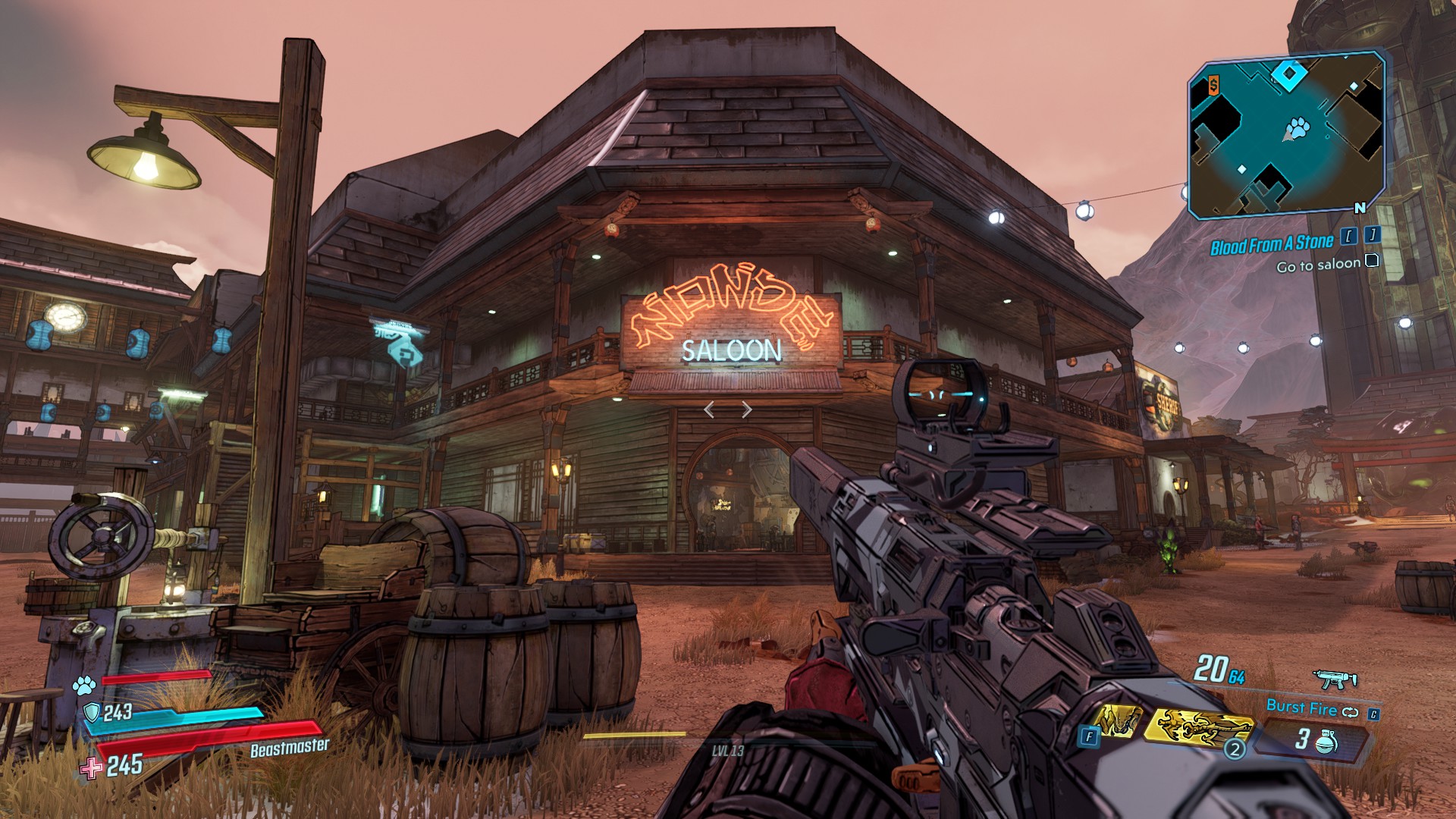Borderlands 3 Bounty of Blood DLC Review Impulse Gamer