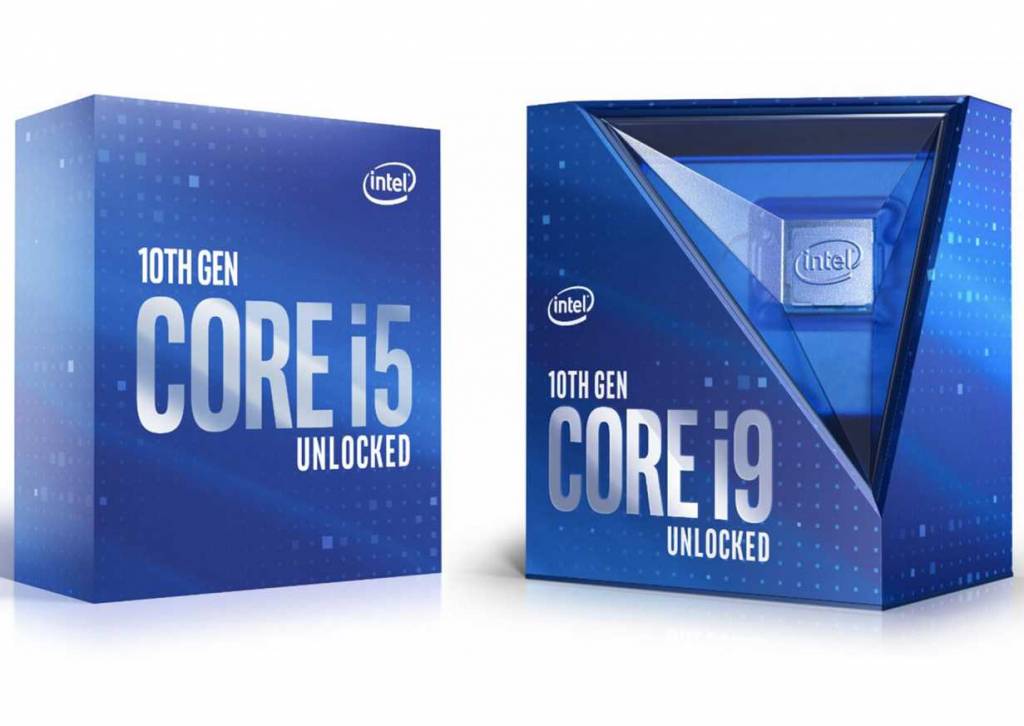 10th Gen Core i5 10600K & 10th Gen Core i9 10900K Reviews