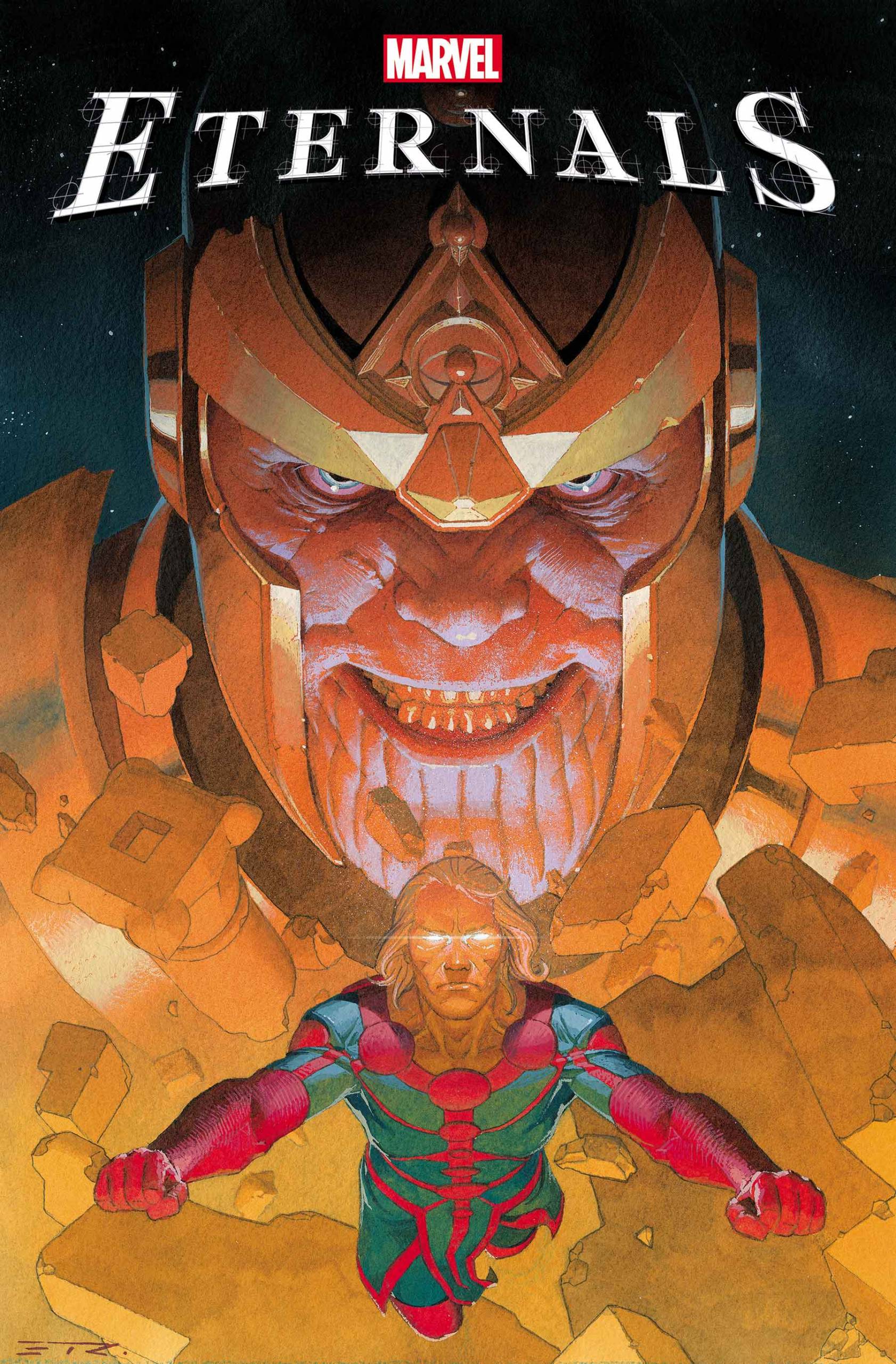 THANOS STRIKES IN ETERNALS 2 Impulse Gamer