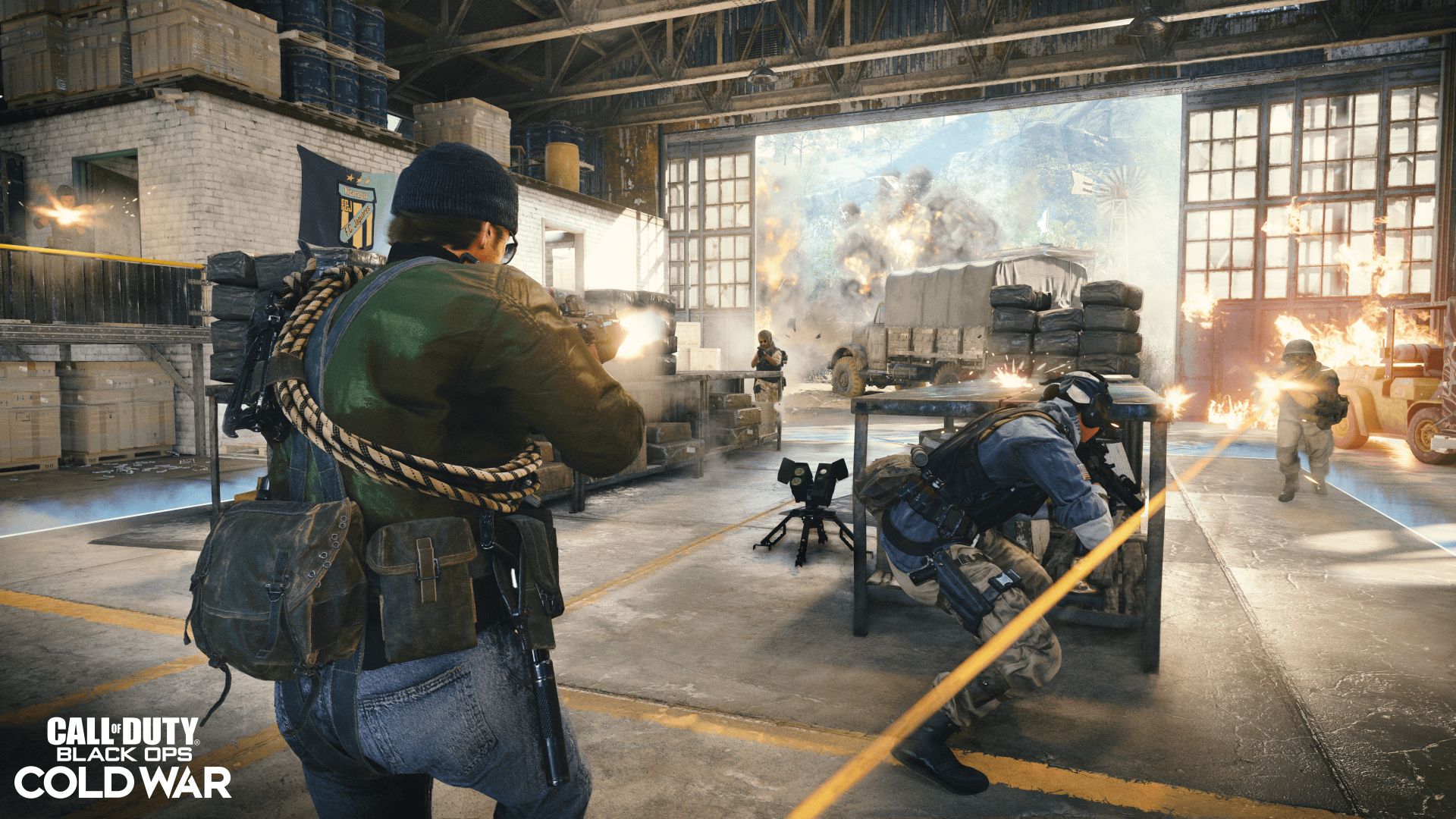 Call of Duty Black Ops Cold War Beta Trailer and Details Impulse Gamer