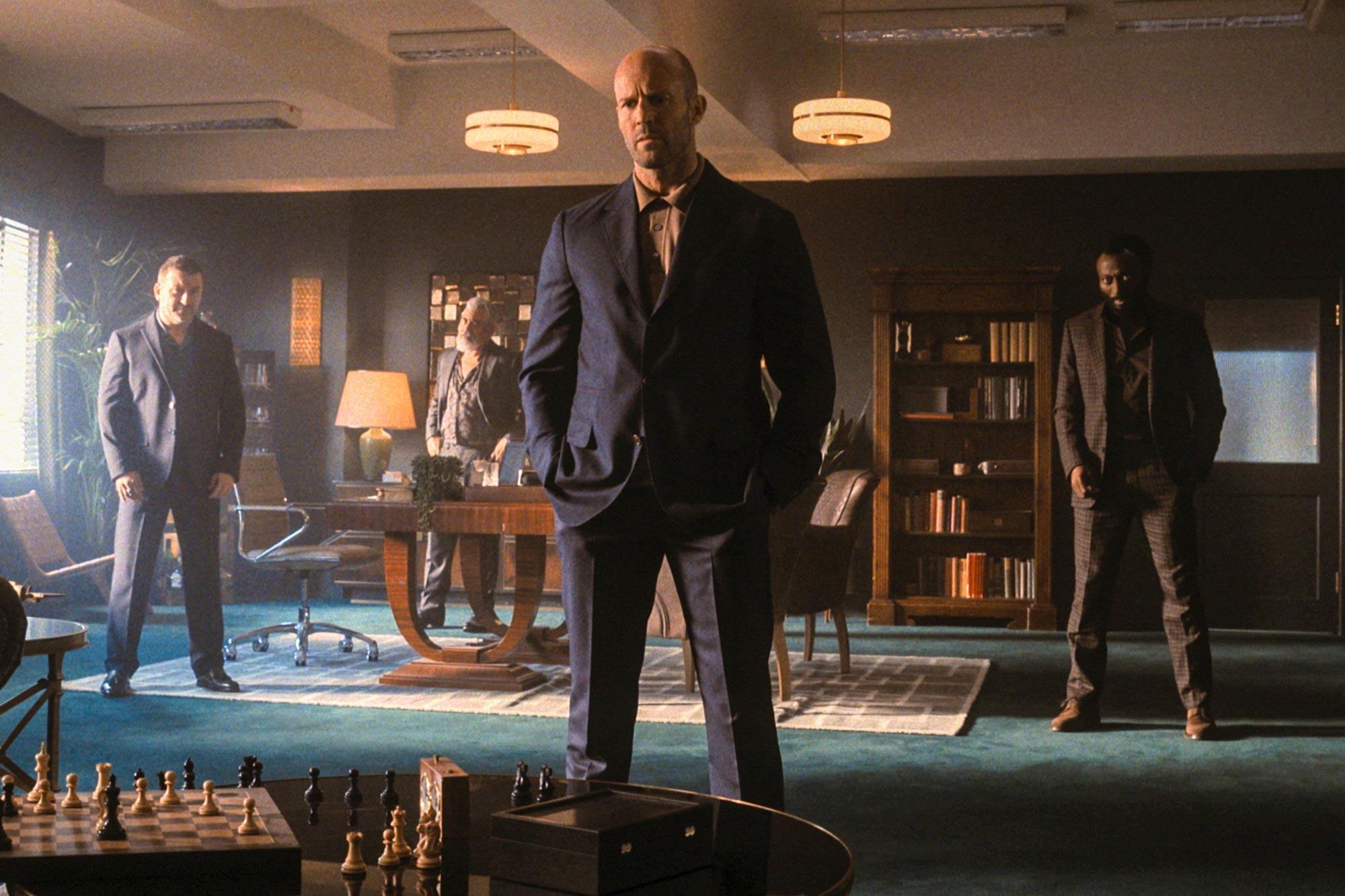 Wrath of Man (2021) Film Review Impulse Gamer