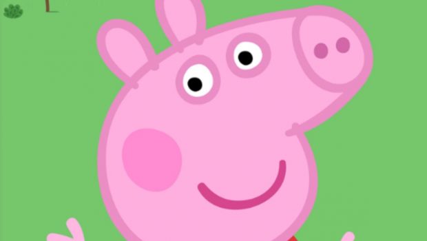 PART OF PEPPA PIG’S NEWEST ADVENTURE IN A BRAND NEW CONSOLE