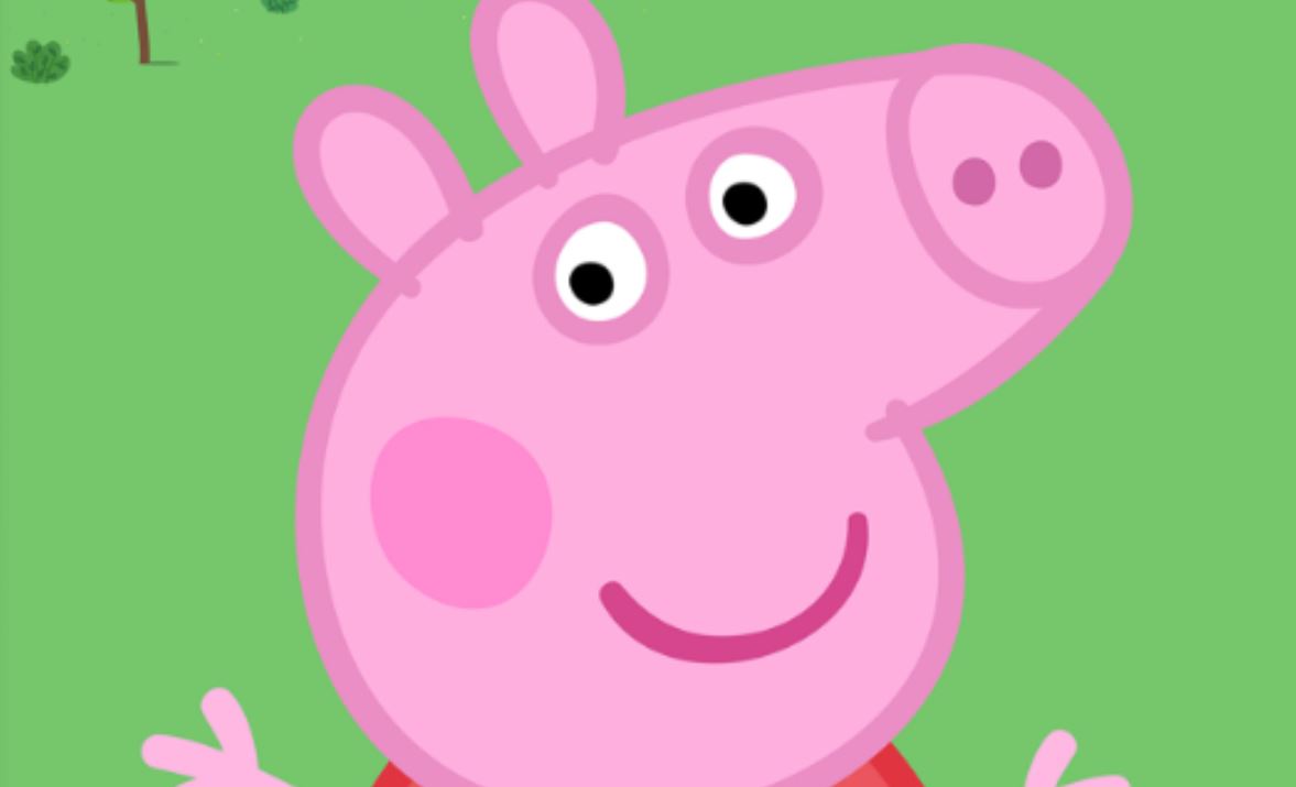 PART OF PEPPA PIG’S NEWEST ADVENTURE IN A BRAND NEW CONSOLE