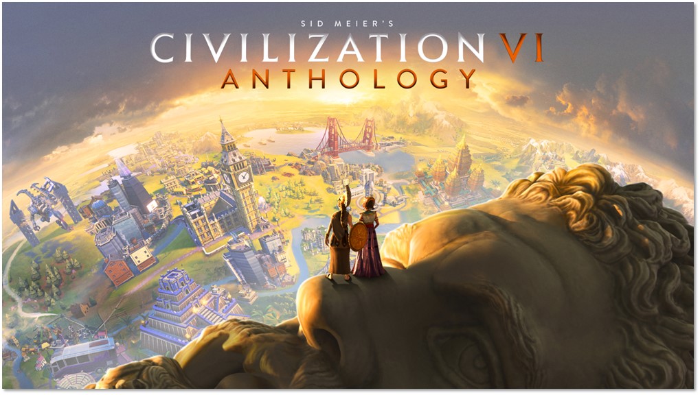 Civilization VI Anthology Out Now at Special Introductory Price
