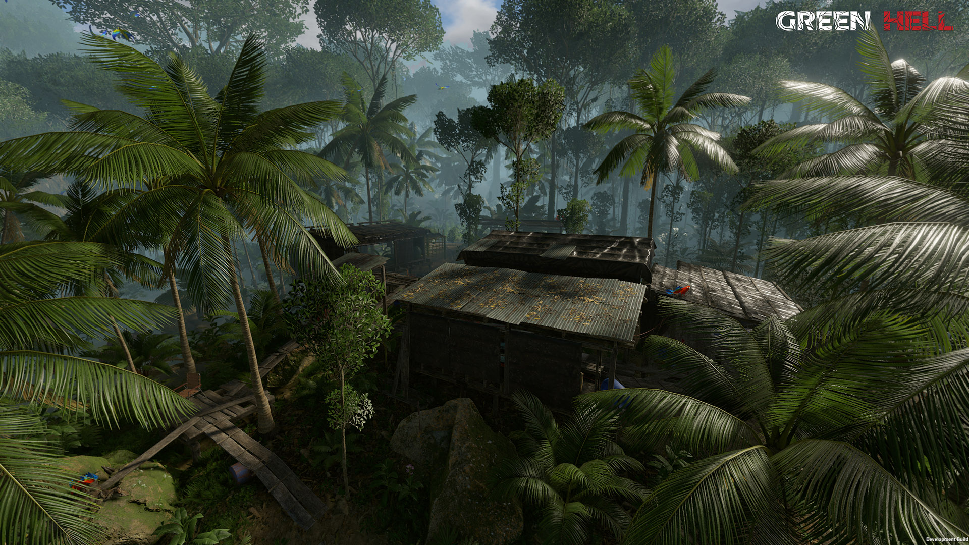 Green Hell Xbox One Review Impulse Gamer