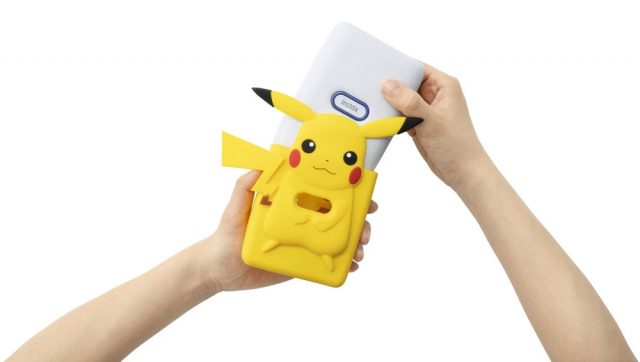 Fujifilm instax mini Link Special Edition Bundle with Pikachu Case Review Impulse Gamer