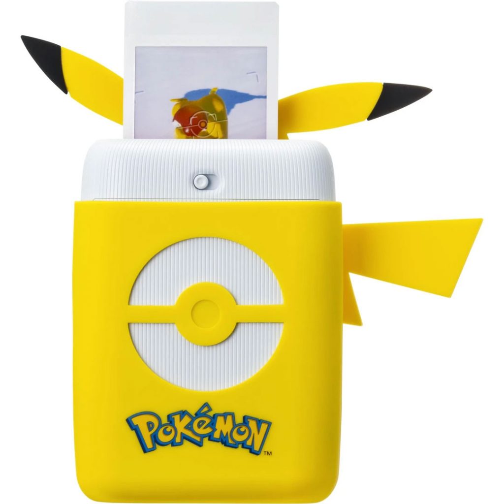 Fujifilm instax mini Link Special Edition Bundle with Pikachu Case Review Impulse Gamer