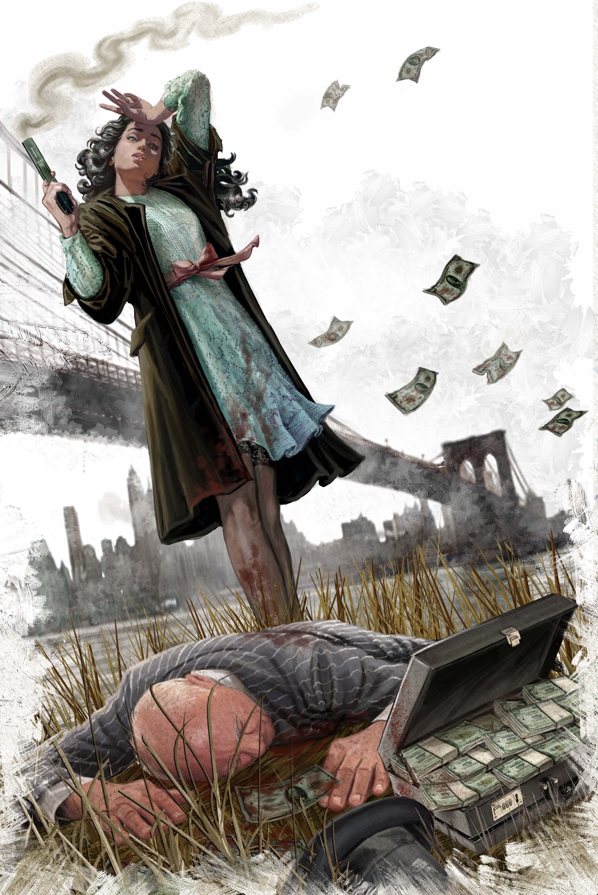 RAINWERKS ANNOUNCES MAFIOSA NFT DROP! Impulse Gamer