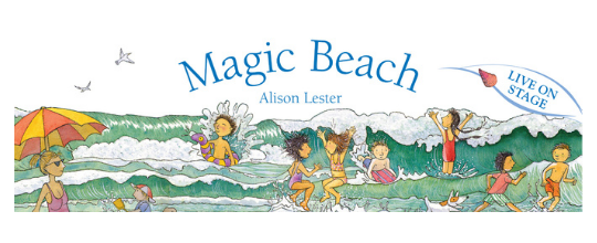 Celebrated Australian author's magical tale comes to life on Arts