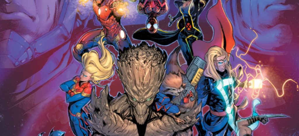 MARVEL TO LAUNCH OFFICIAL ‘MARVEL MULTIVERSE’ TABLETOP ROLEPLAYING GAME IN 2022 Impulse Gamer
