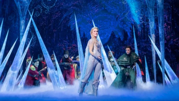Frozen the Musical Review Melbourne Impulse Gamer
