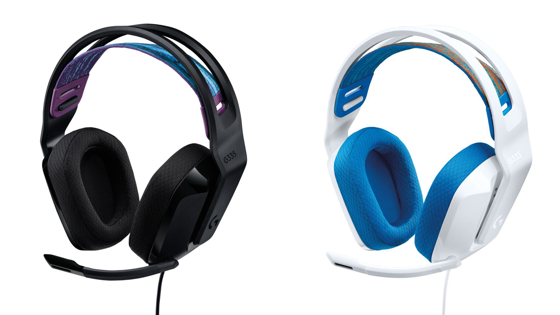 Logitech G335 Wired Gaming Headset Review Impulse Gamer