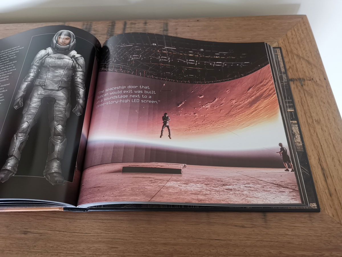 THE ART AND SOUL OF DUNE BOOK REVIEW Impulse Gamer