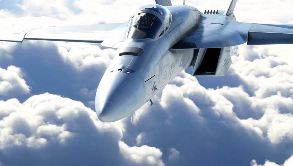 Microsoft Flight Simulator Launches on Cloud on Xbox One and all Xbox