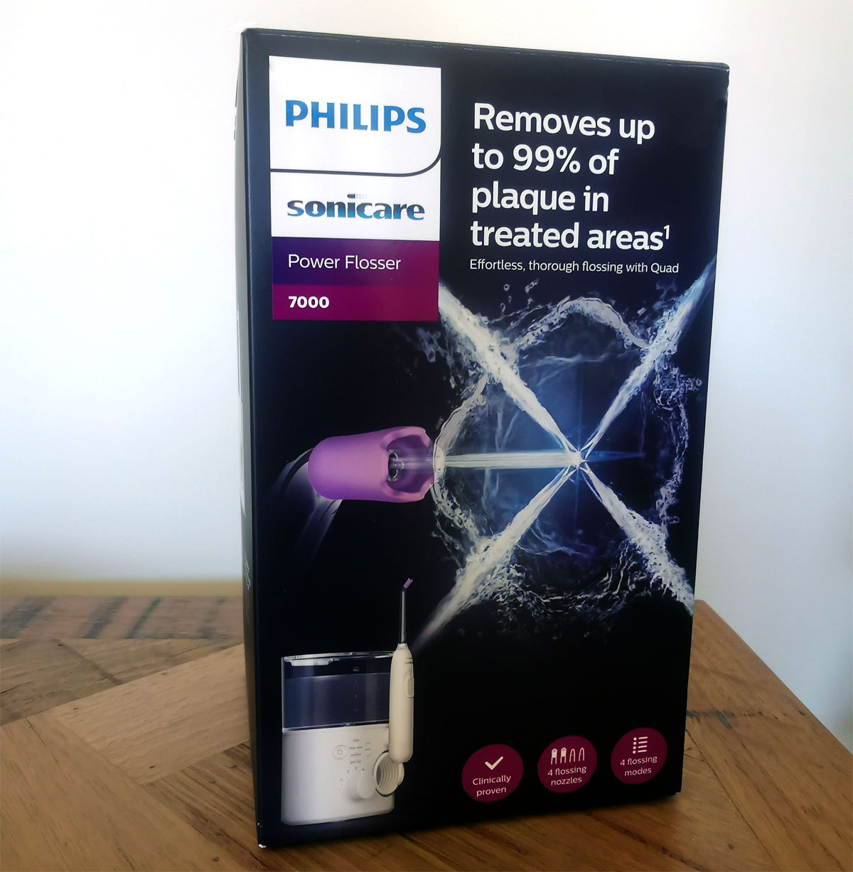 Philips Sonicare Power Flosser 7000 Review Impulse Gamer