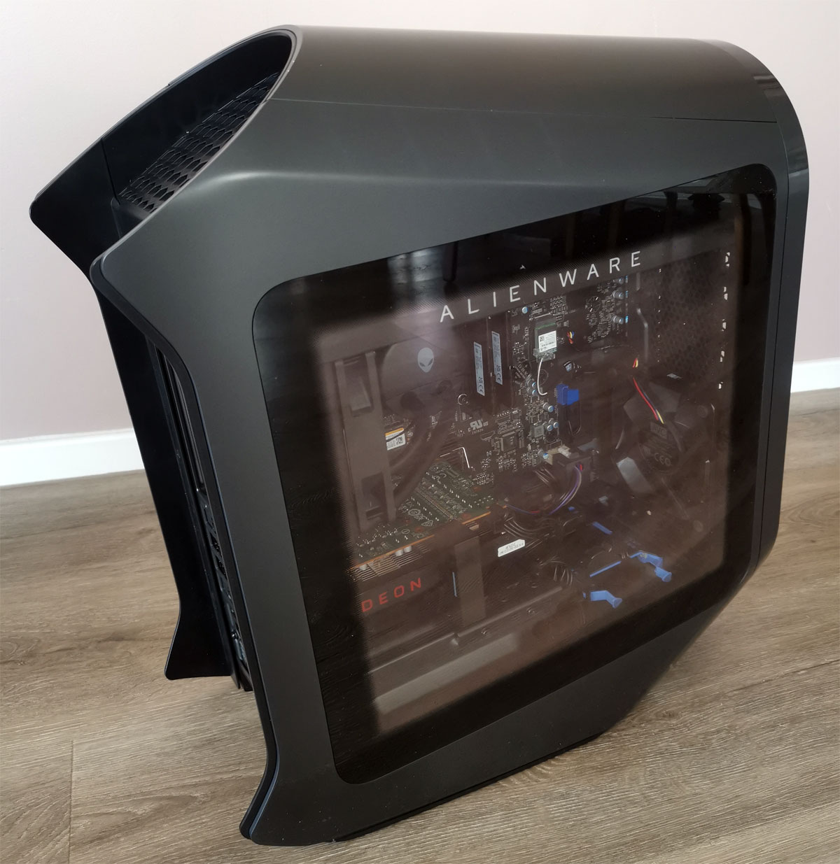 Alienware Aurora Gaming Desktop With AMD Ryzen 5000 Series Dell USA