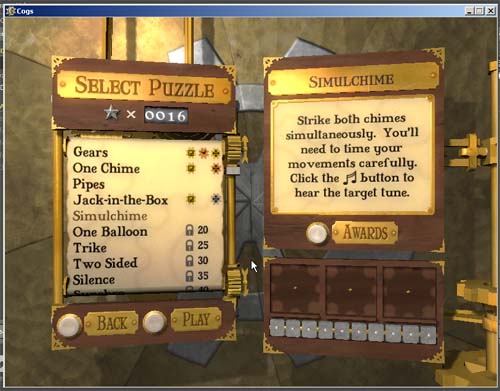 Move Challenge Mode this mode allows the player to slow down and plan