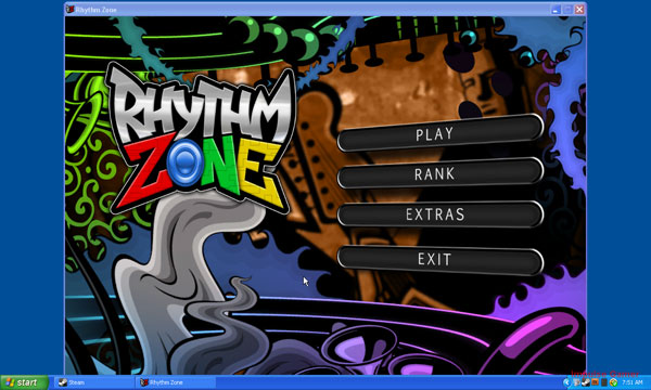 Hitting the correct keys puts the focus meter into play. Fill that up