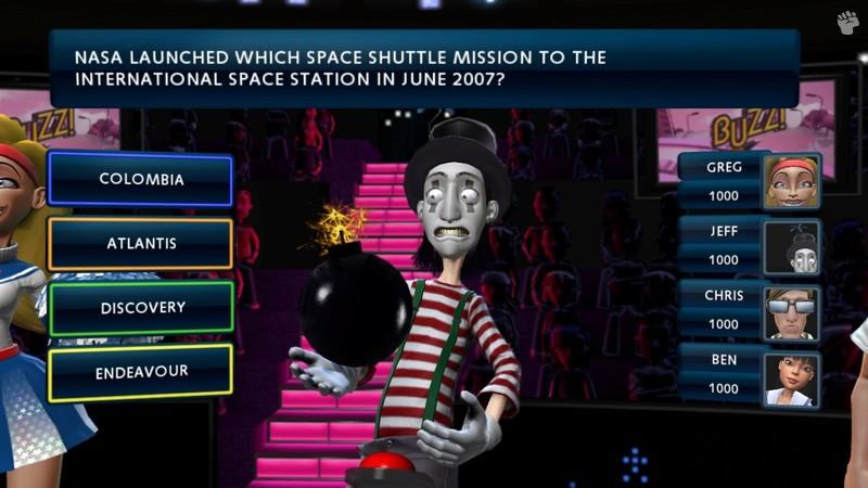 Once the game is loaded, the players will notice that the characters