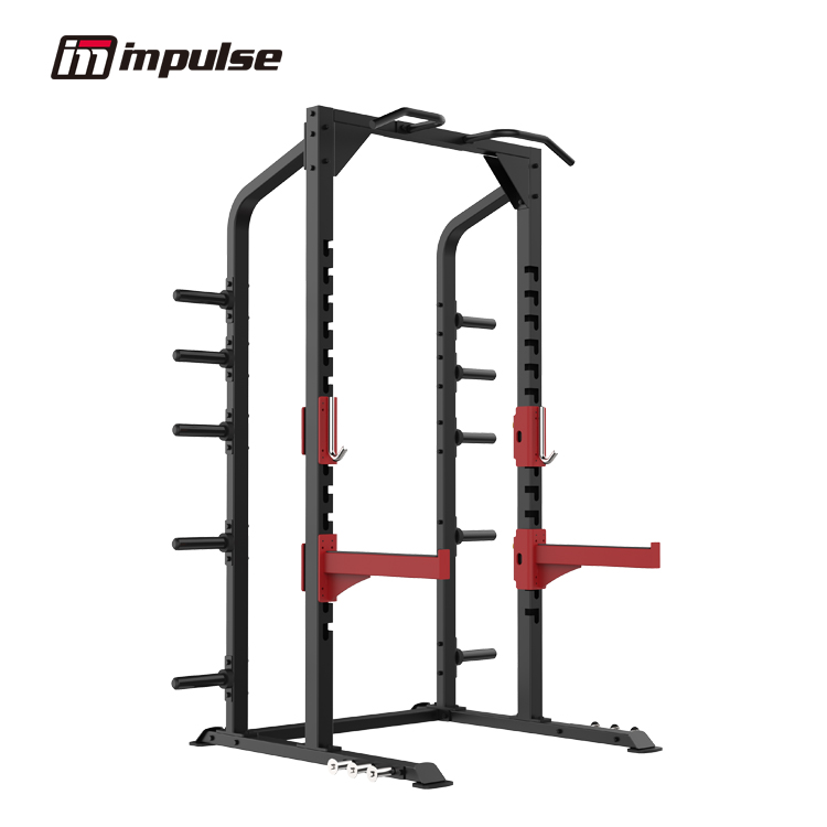 High Quality Half Power Rack Manufacturer and Supplier Impulse