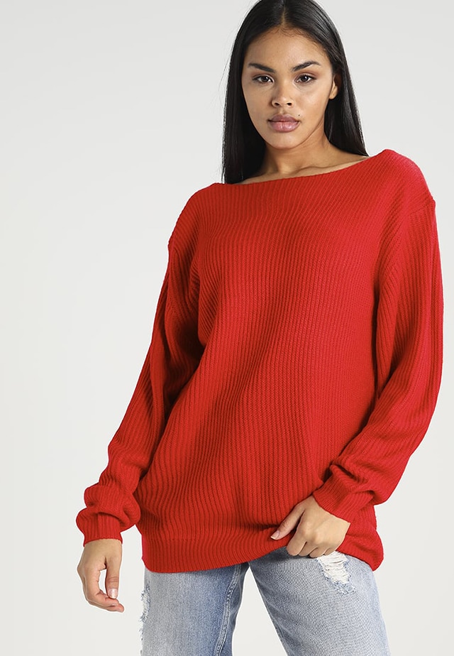 Maglioni oversize inverno 2018 Impulse