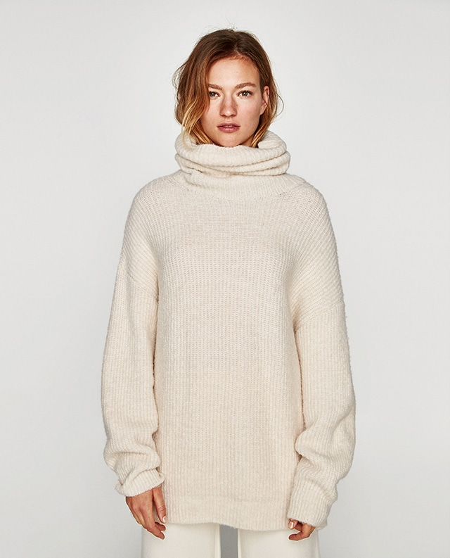 Maglioni oversize inverno 2018 Impulse