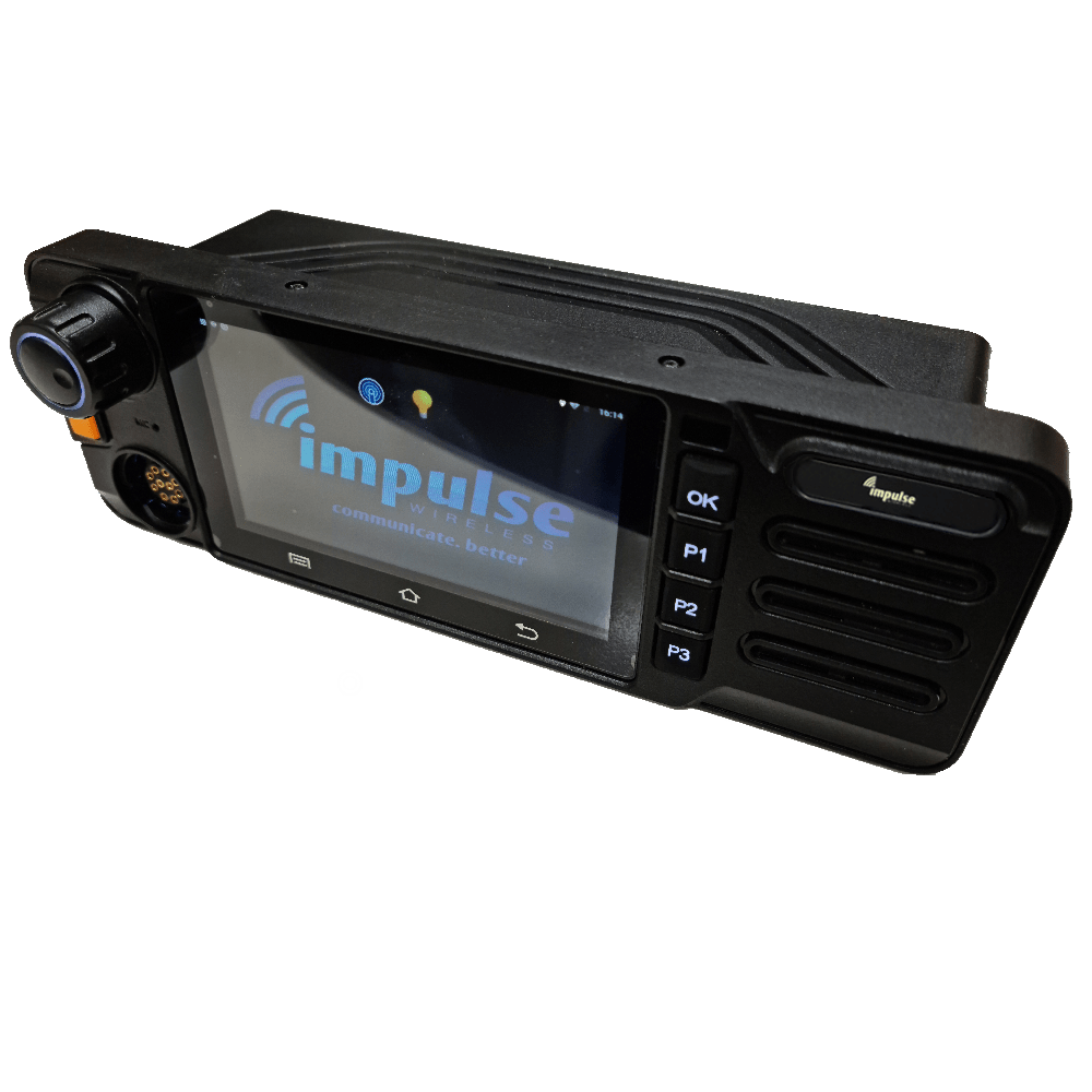 Vehicle Mobile VM3 Network Radio Kit Impulse Wireless