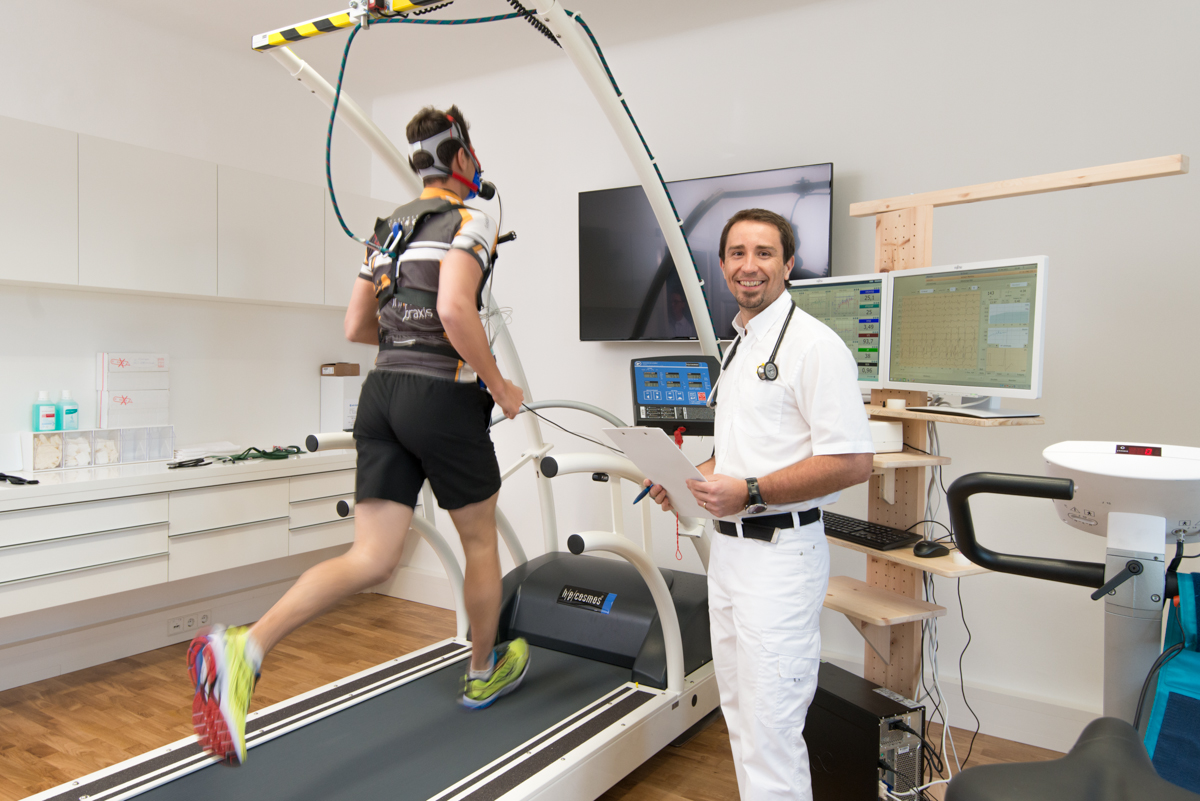 Sportmedizin und Leistungsdiagnostik im Sport IMPULSINSTITUT