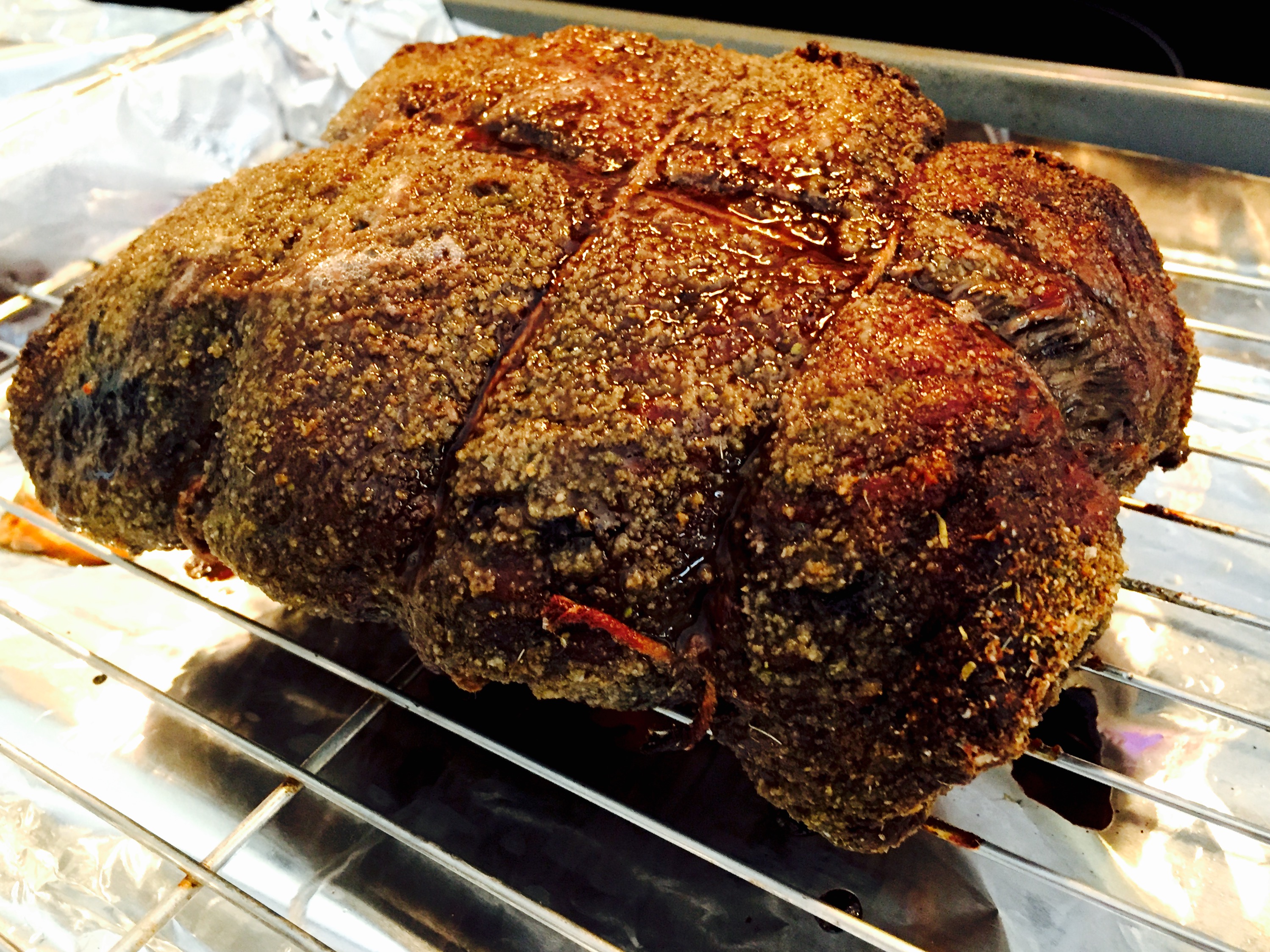 Top Sirloin Roast Beef Recipe IMPULSIVE CULINARIAN