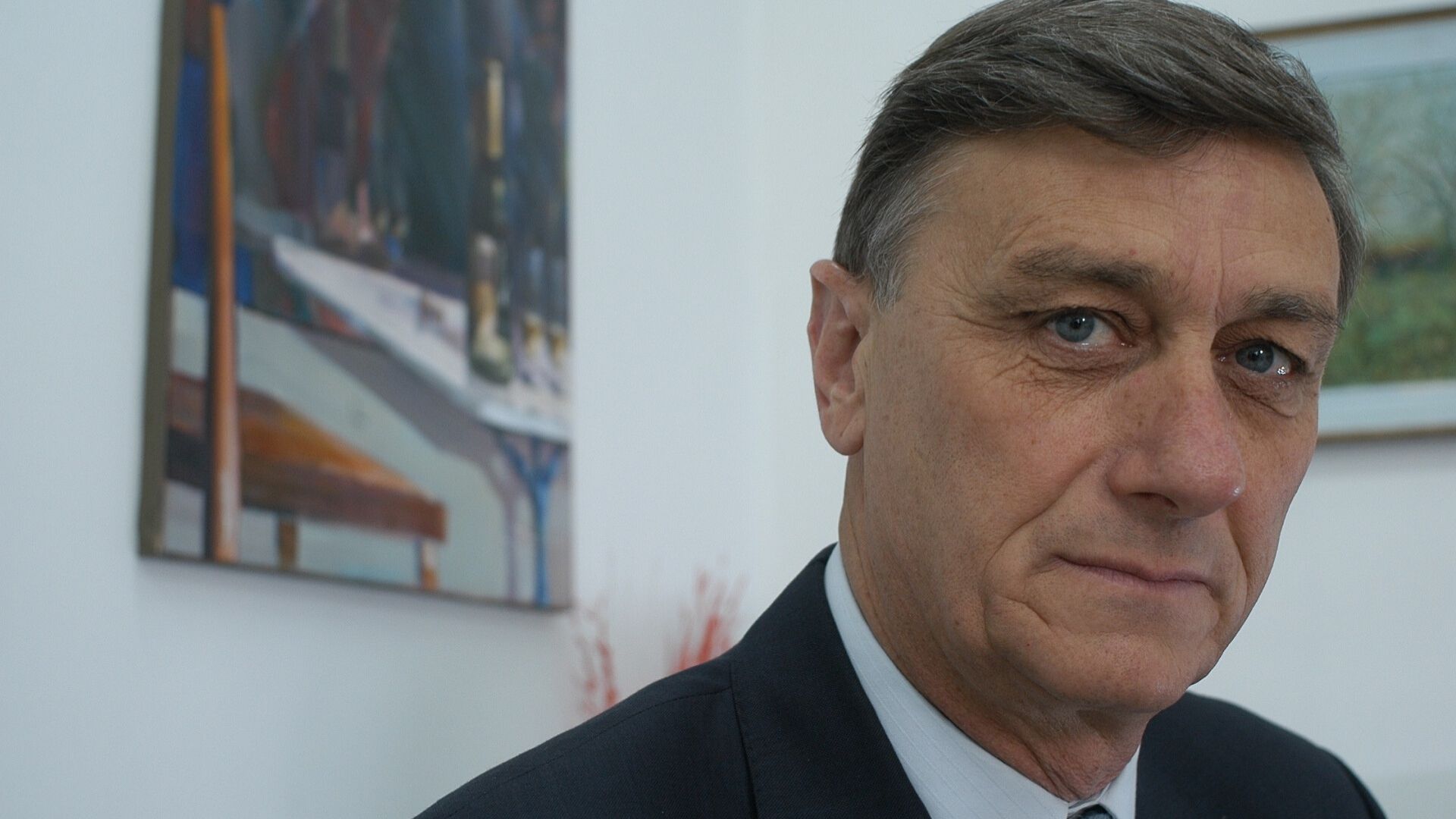 Falleció el ex gobernador de Santa Fe Hermes Binner IMPULSO