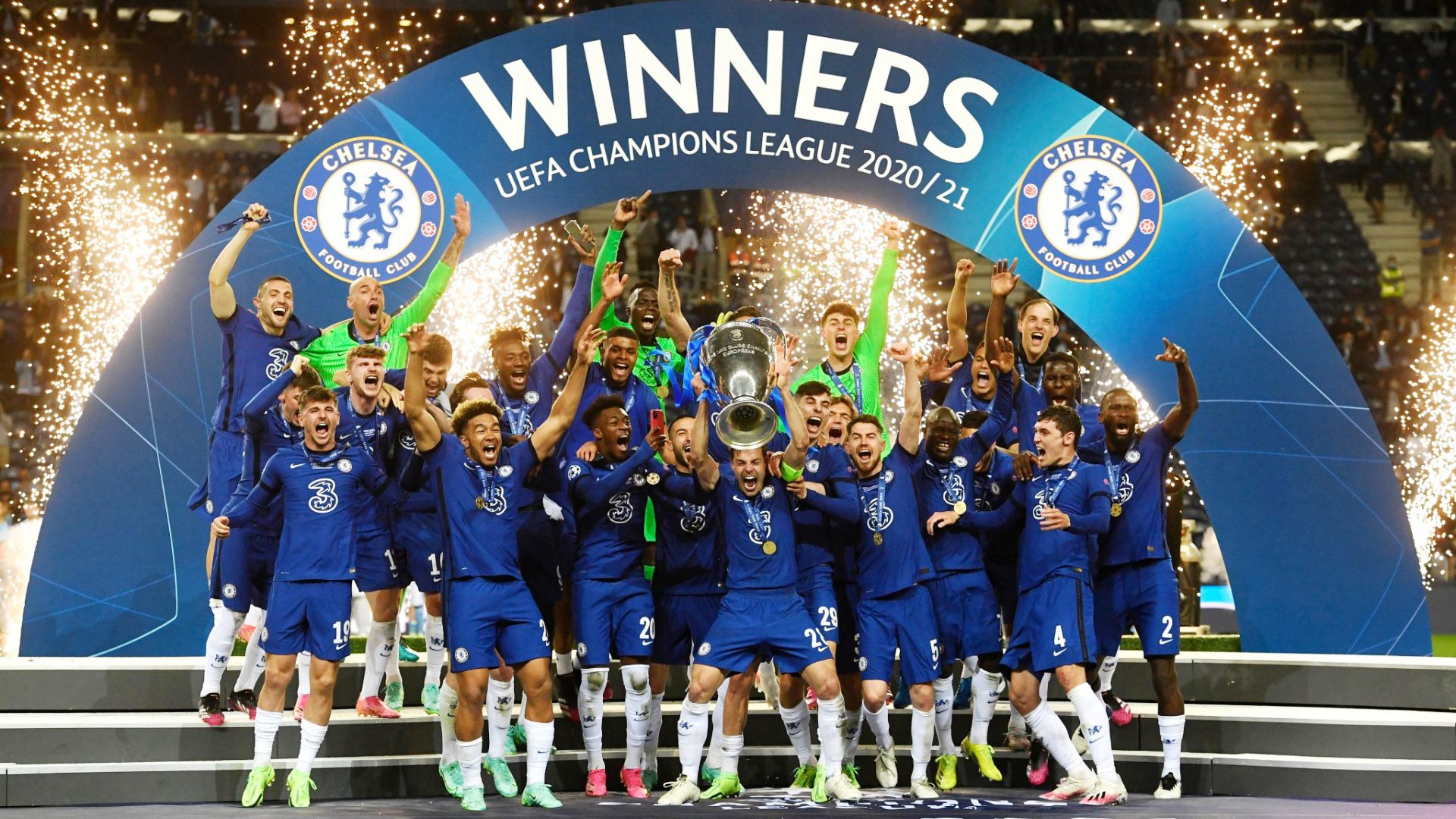 Chelsea se consagró campeón de la Champions League IMPULSO