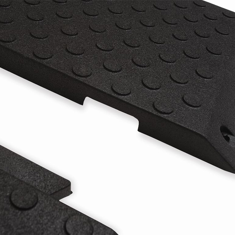 Rubber Threshold Ramps Independent Mobility & Rehab