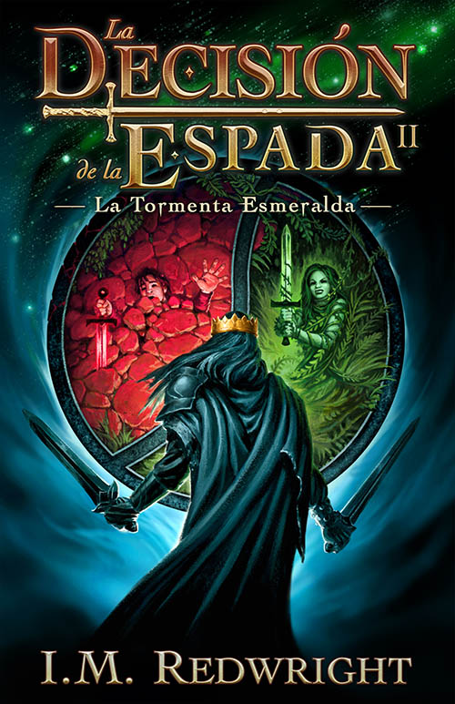 I.M. Redwright La Decisión de la Espada