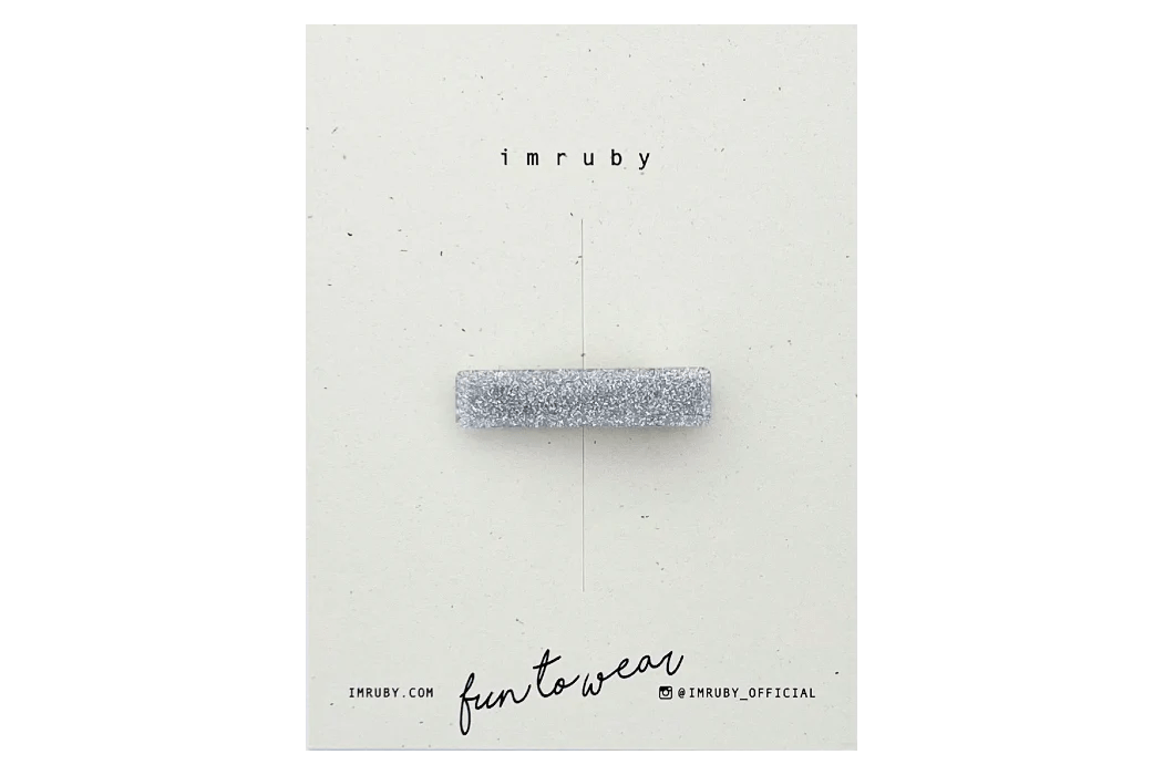 BIBI bar clip imruby