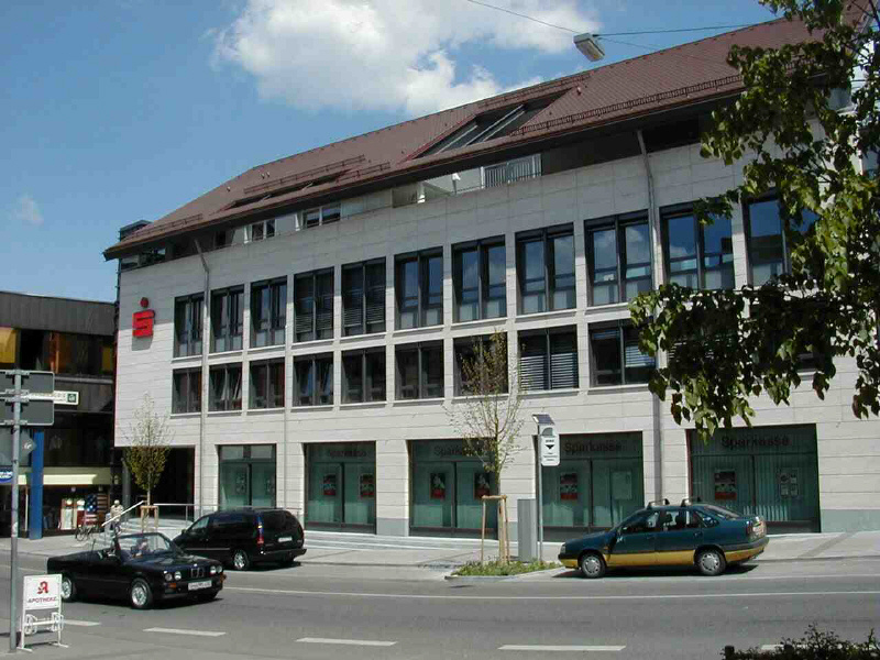 Sparkasse
